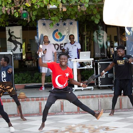 Simena Comfort Hotel Kemer Eksteriør bilde