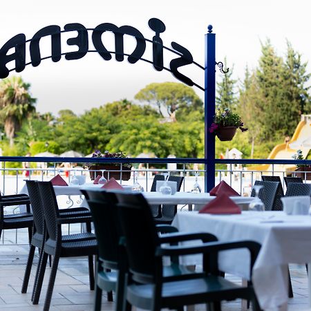 Simena Comfort Hotel Kemer Eksteriør bilde