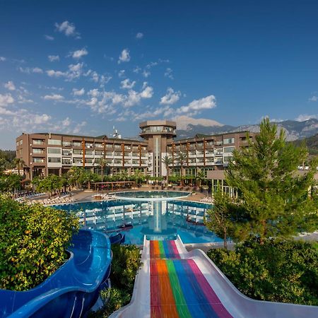 Simena Comfort Hotel Kemer Eksteriør bilde
