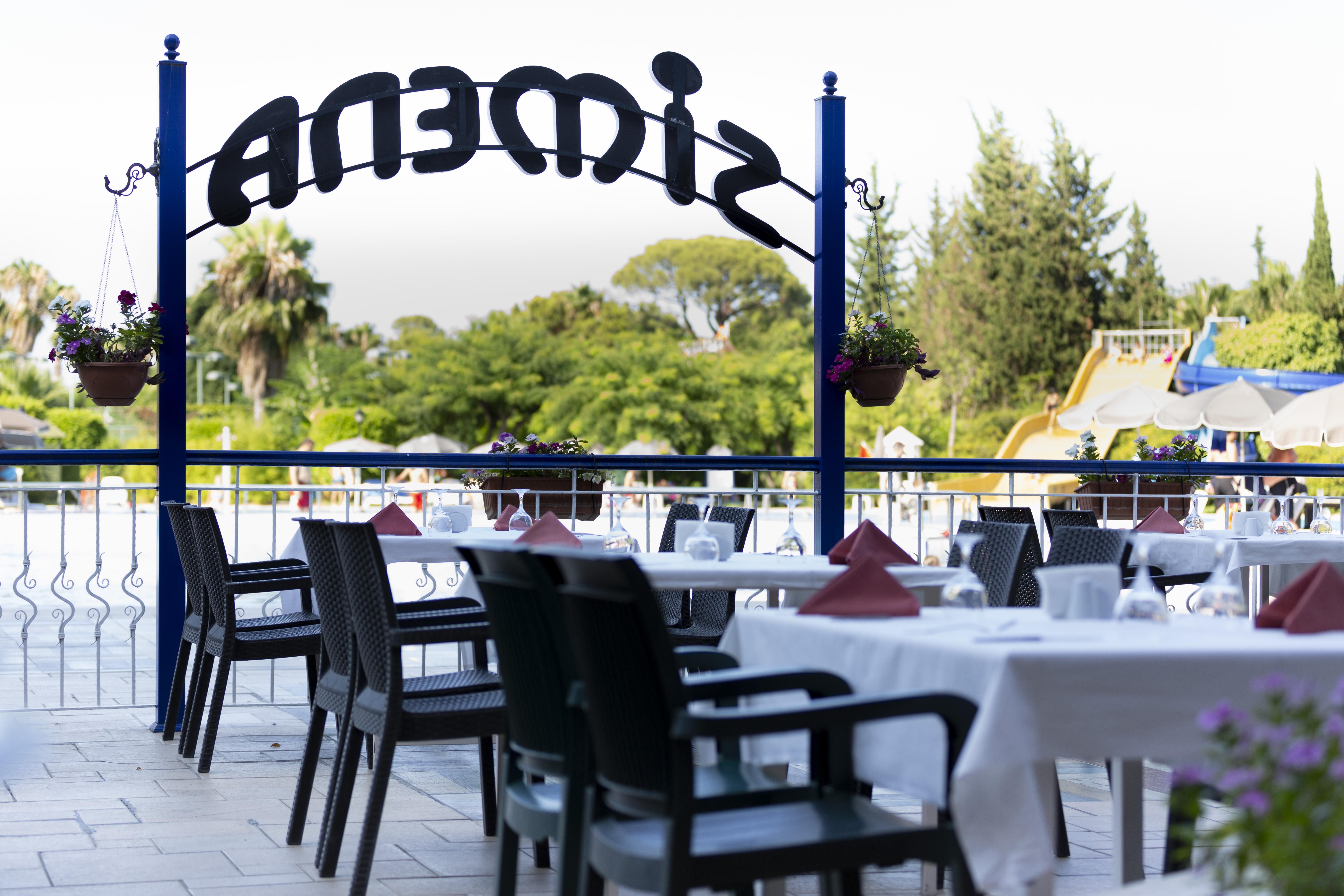 Simena Comfort Hotel Kemer Eksteriør bilde
