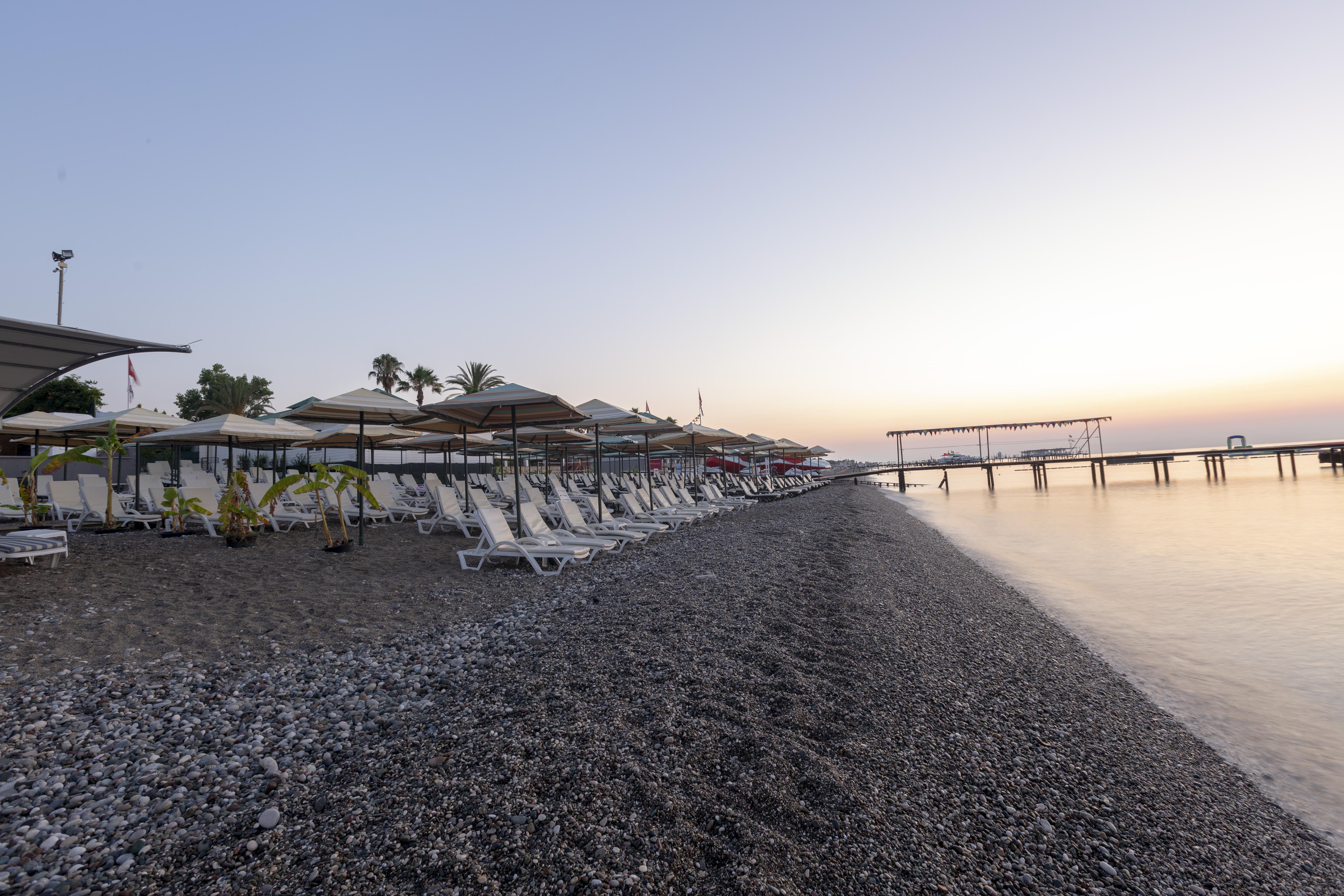 Simena Comfort Hotel Kemer Eksteriør bilde