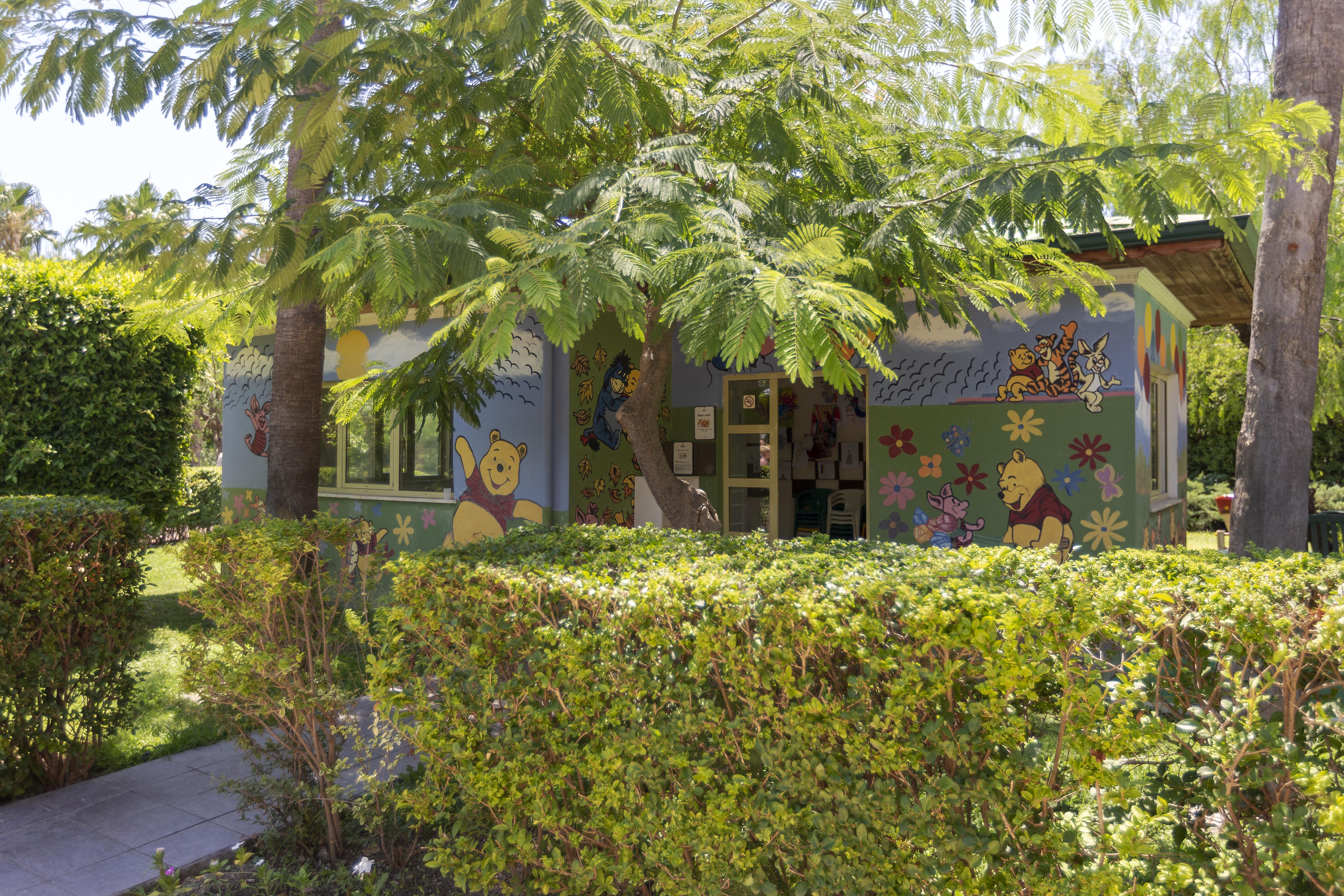 Simena Comfort Hotel Kemer Eksteriør bilde