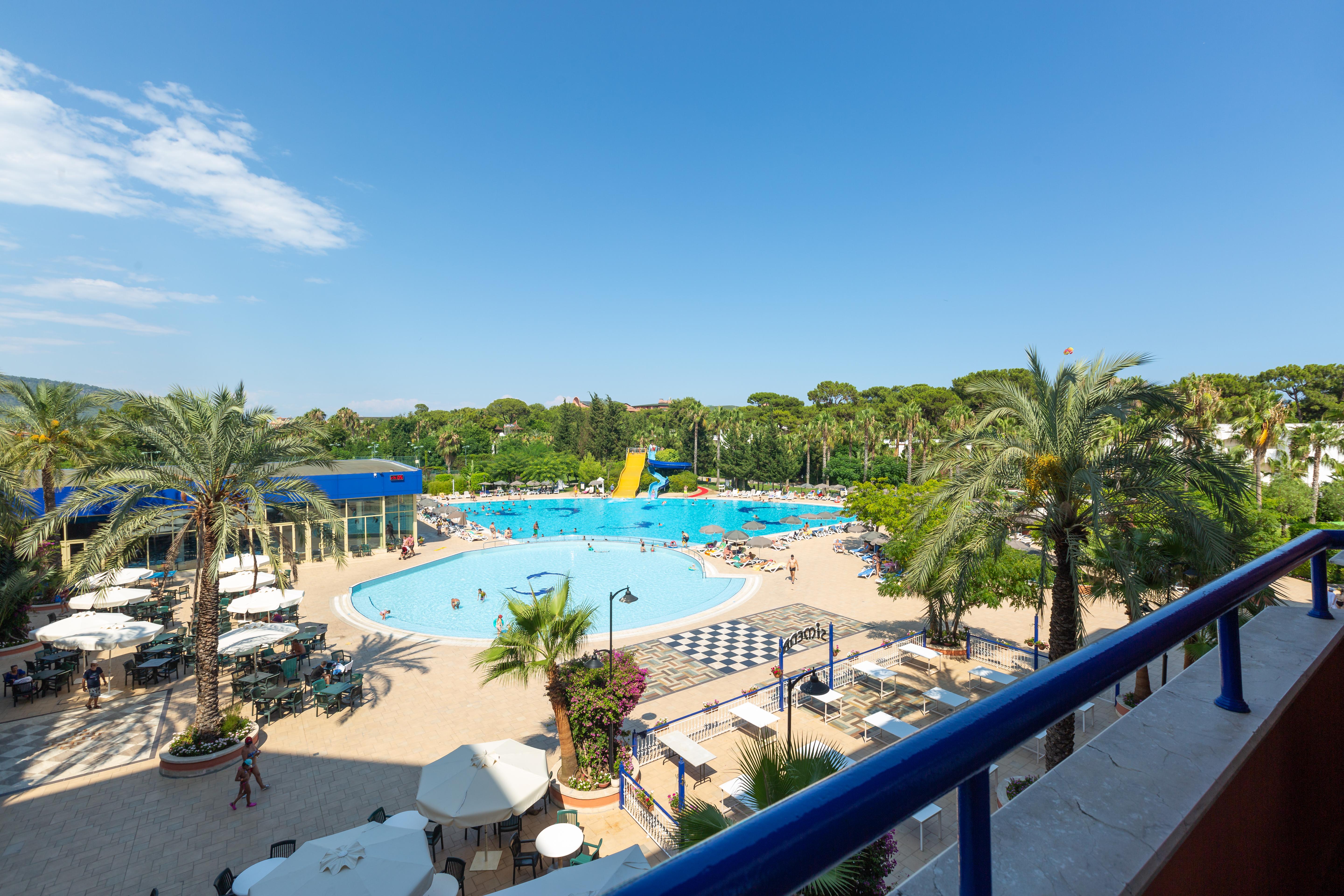 Simena Comfort Hotel Kemer Eksteriør bilde