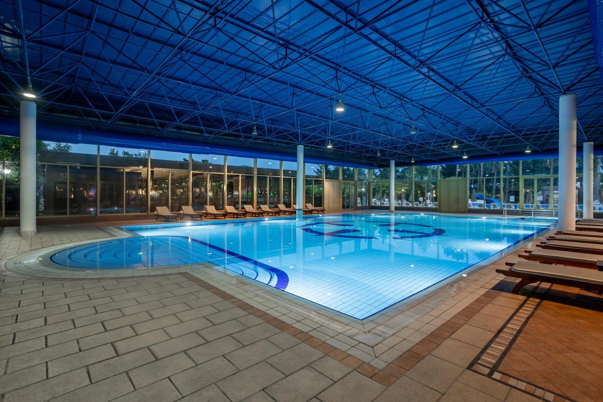 Simena Comfort Hotel Kemer Eksteriør bilde