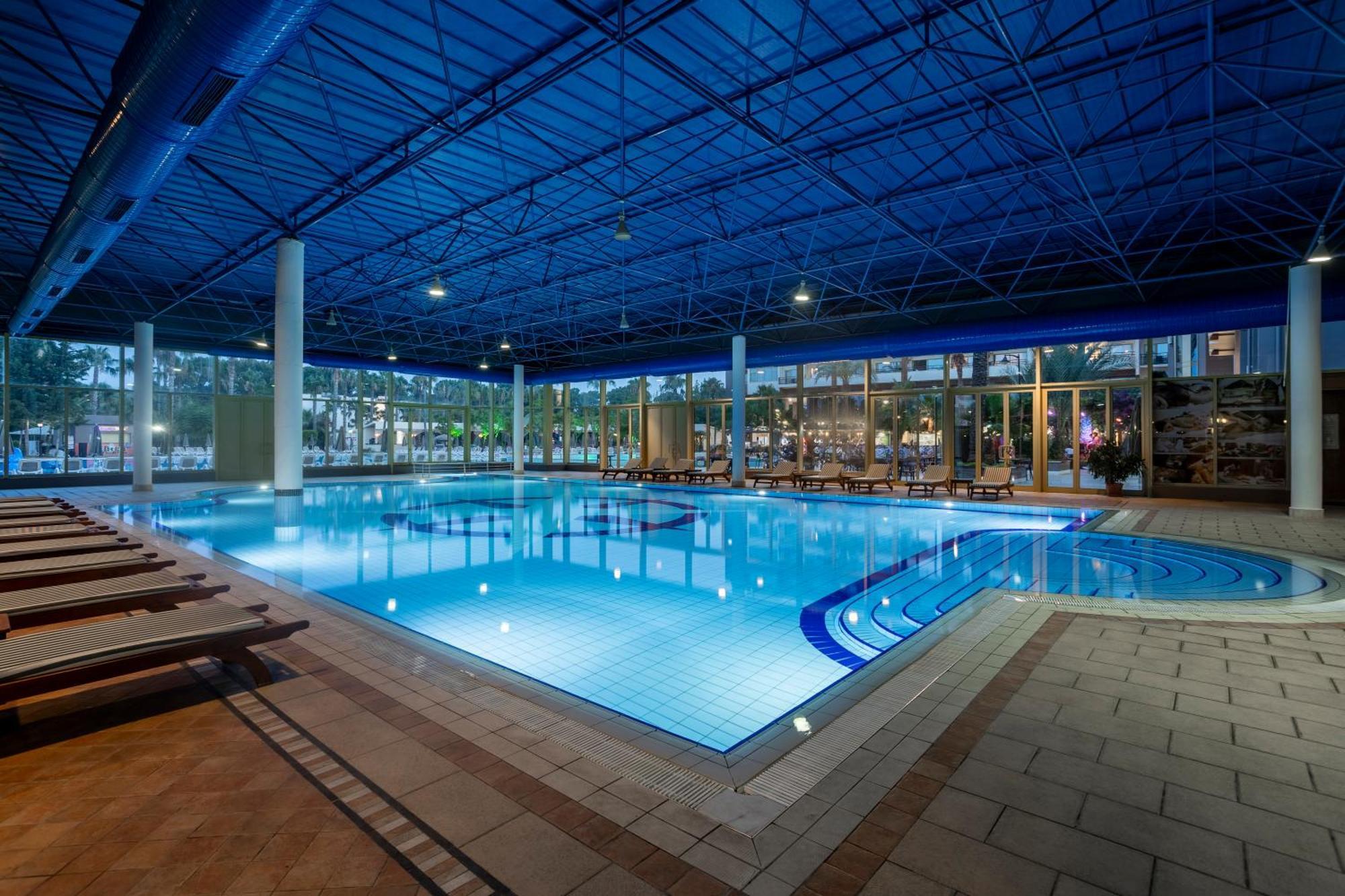 Simena Comfort Hotel Kemer Eksteriør bilde