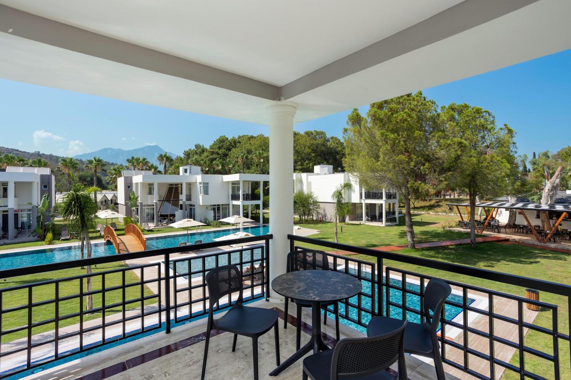 Simena Comfort Hotel Kemer Eksteriør bilde