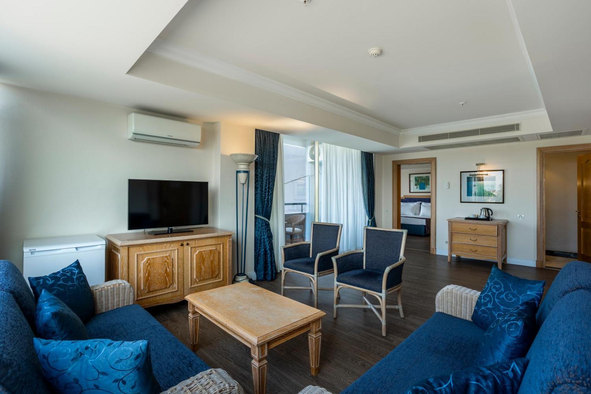 Simena Comfort Hotel Kemer Eksteriør bilde