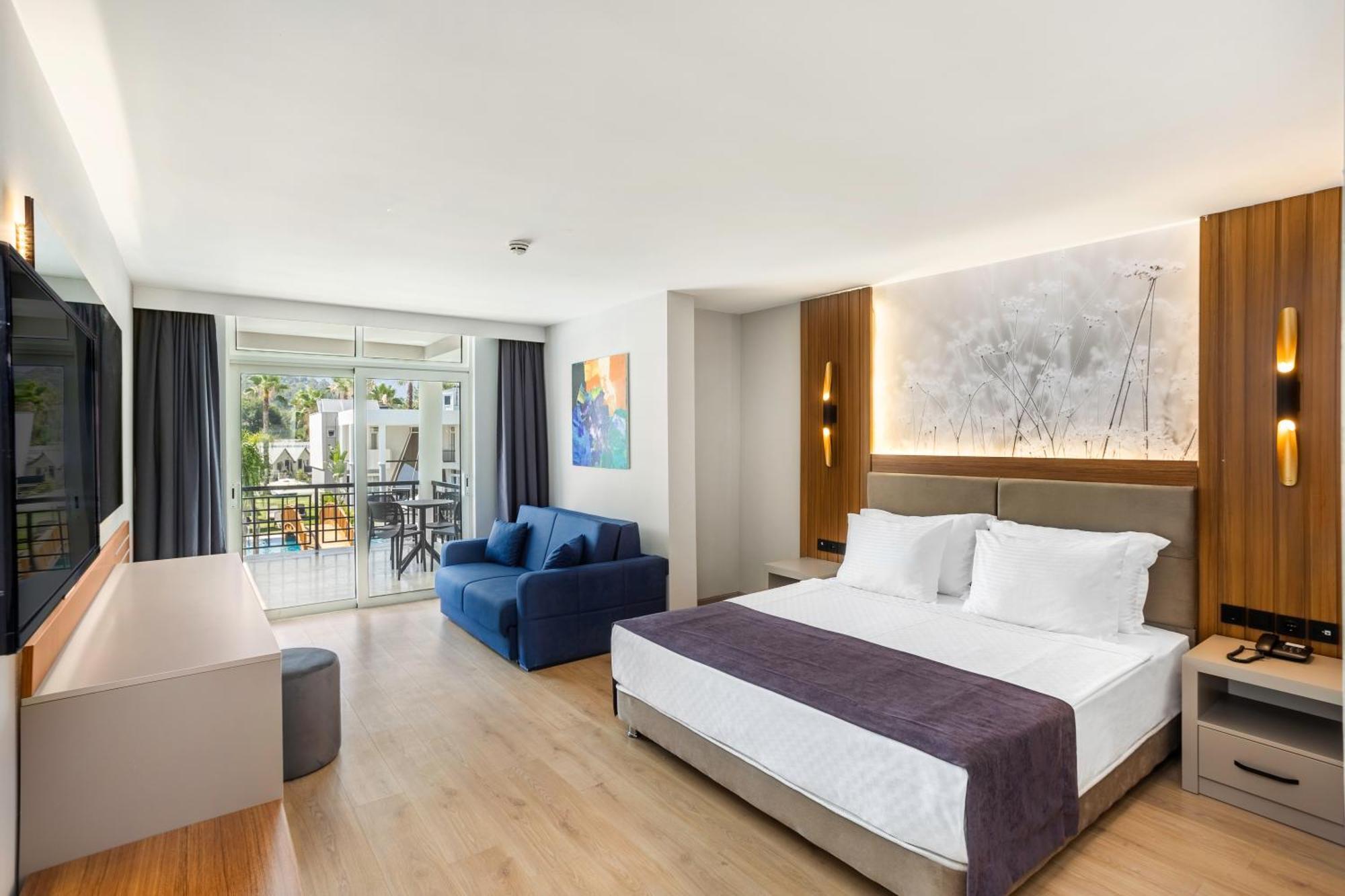 Simena Comfort Hotel Kemer Eksteriør bilde