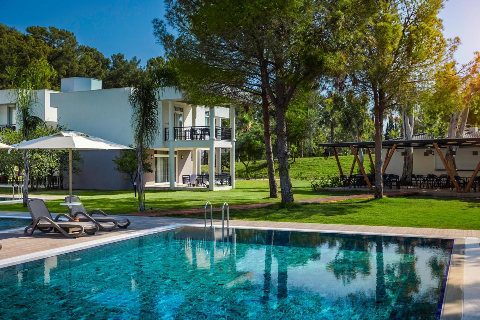 Simena Comfort Hotel Kemer Eksteriør bilde