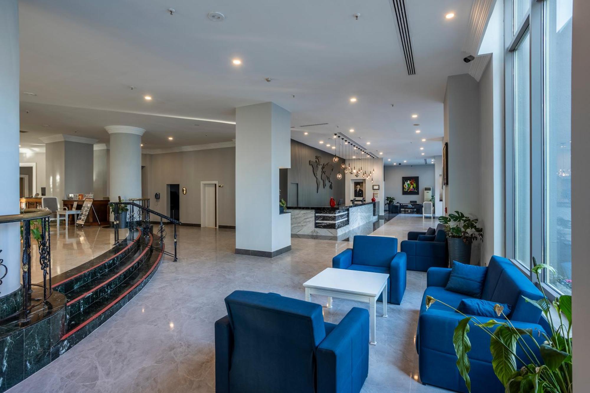Simena Comfort Hotel Kemer Eksteriør bilde