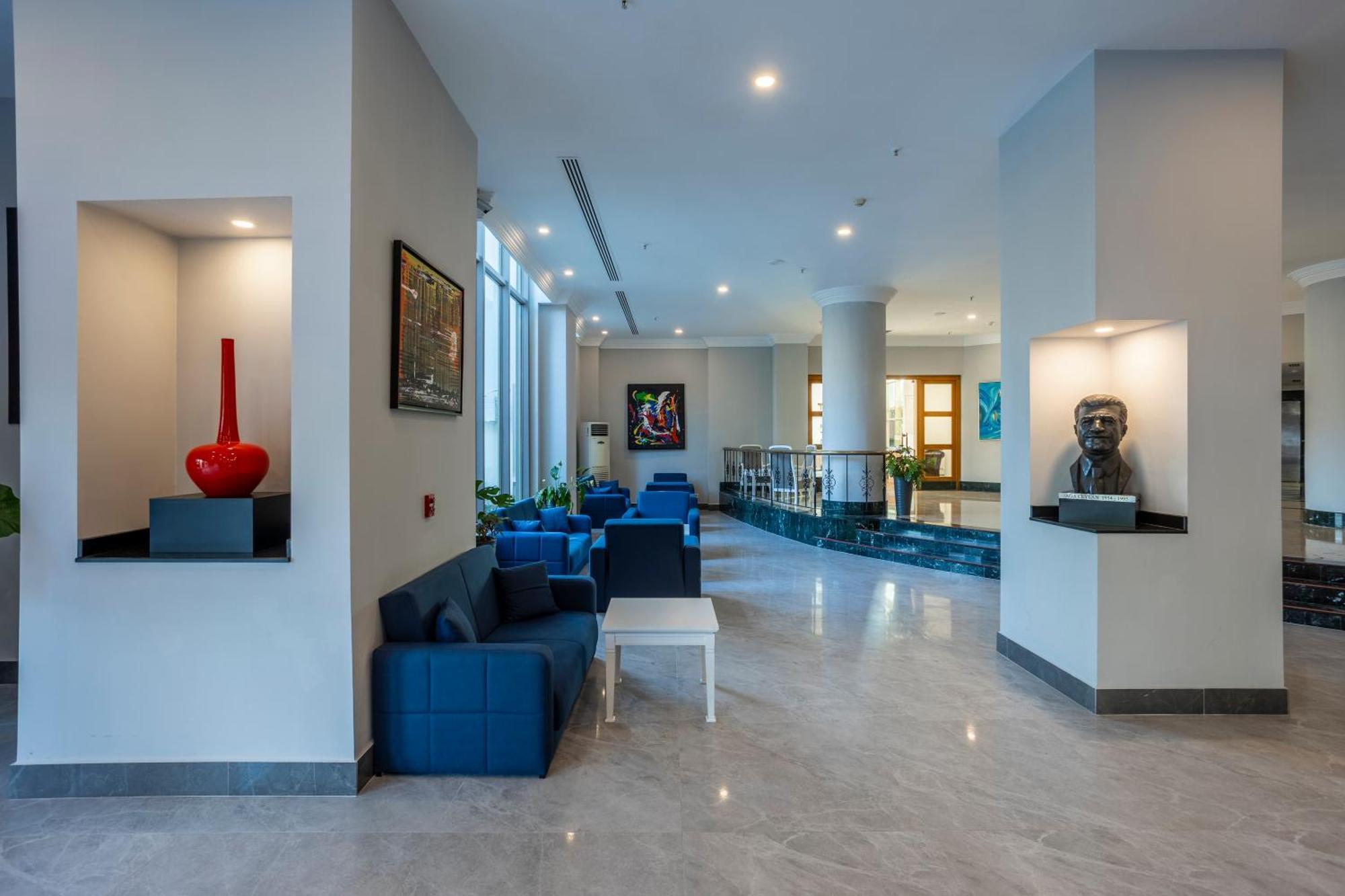 Simena Comfort Hotel Kemer Eksteriør bilde