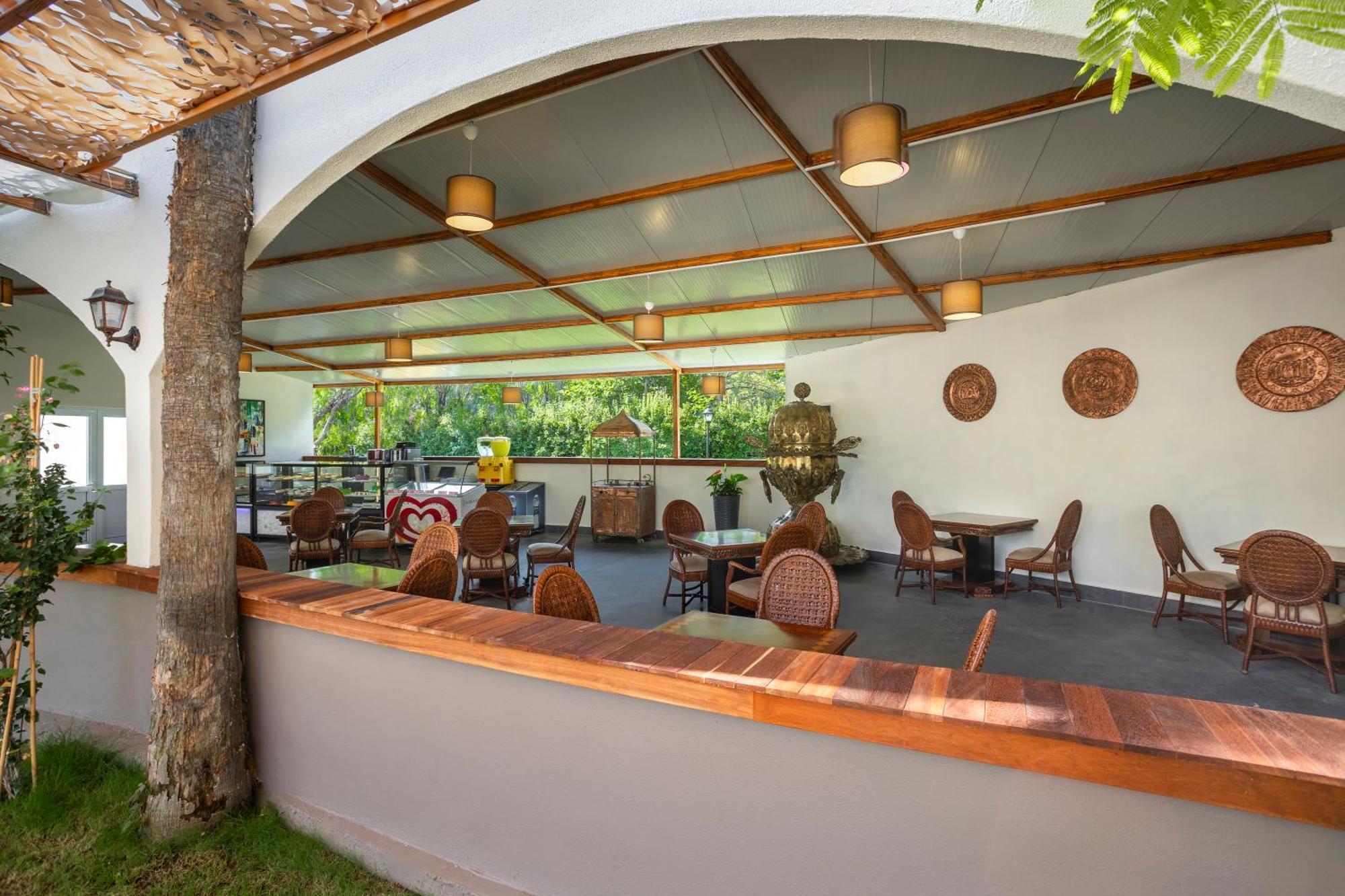 Simena Comfort Hotel Kemer Eksteriør bilde