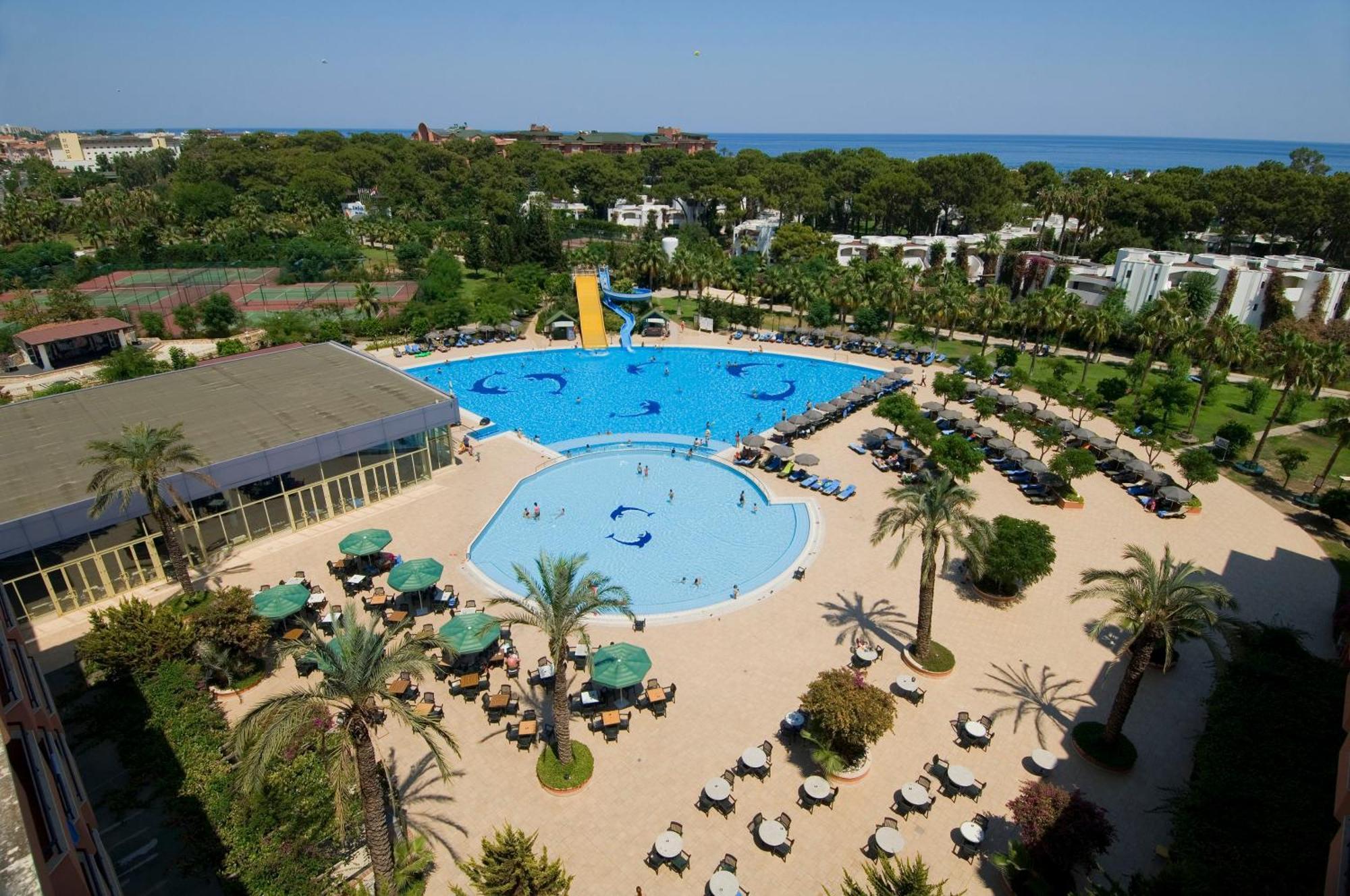 Simena Comfort Hotel Kemer Fasiliteter bilde