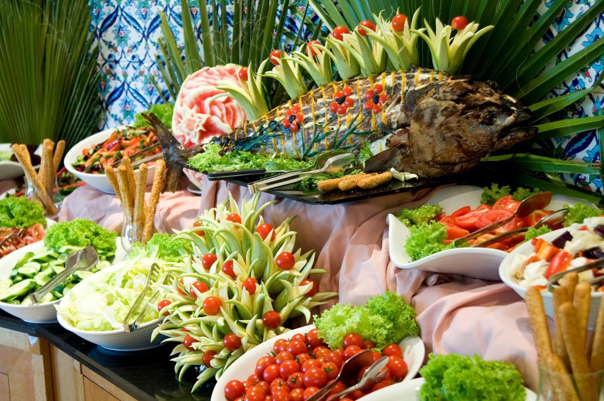 Simena Comfort Hotel Kemer Eksteriør bilde