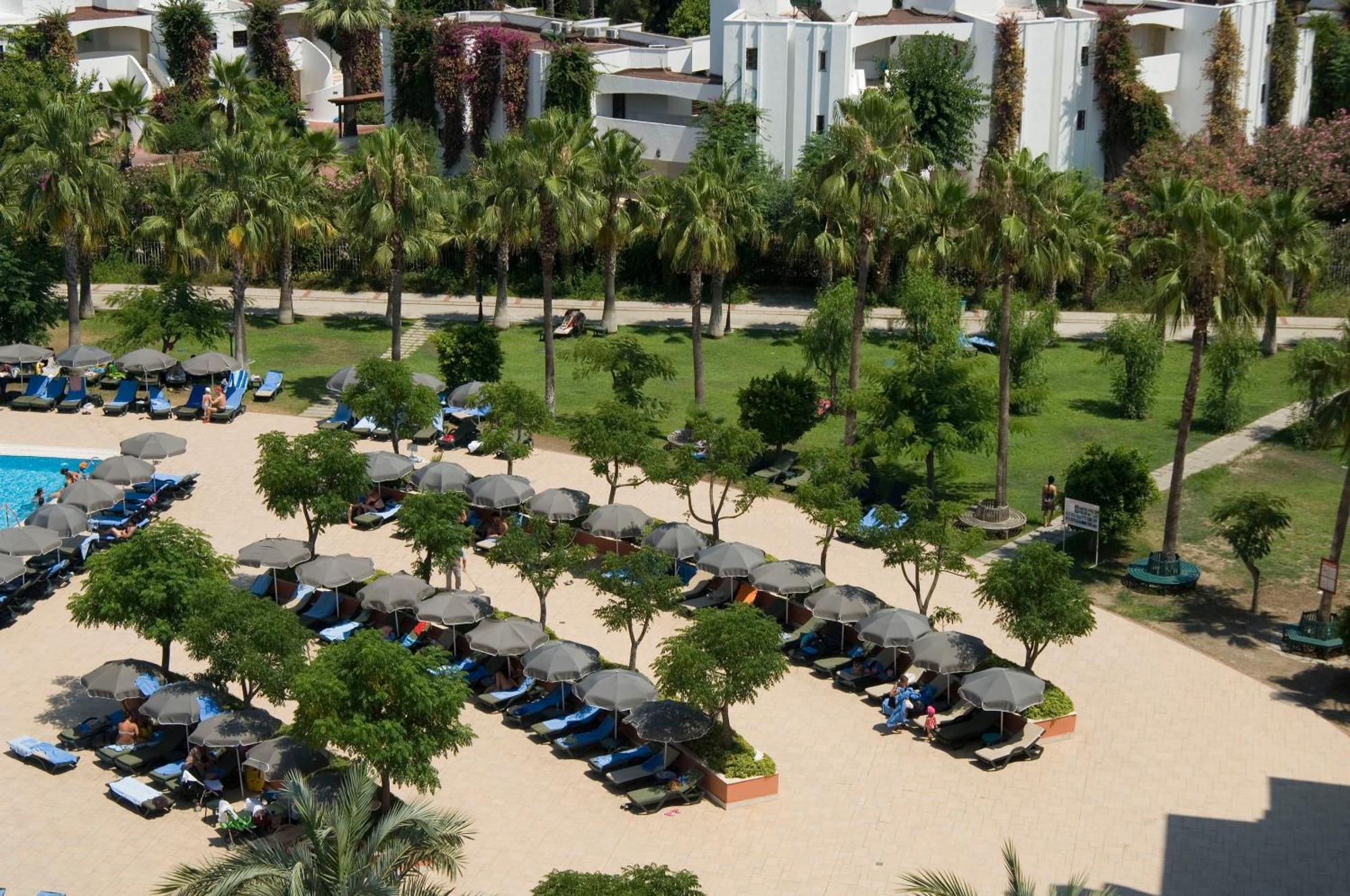 Simena Comfort Hotel Kemer Eksteriør bilde