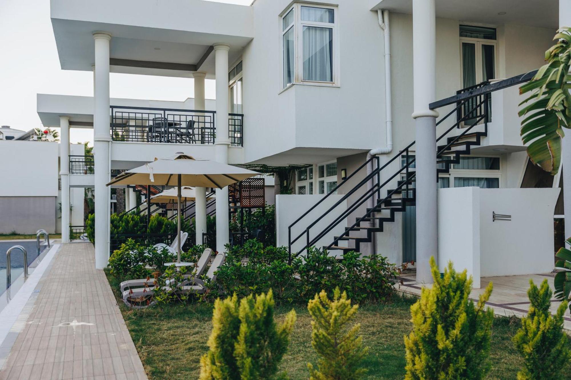 Simena Comfort Hotel Kemer Eksteriør bilde