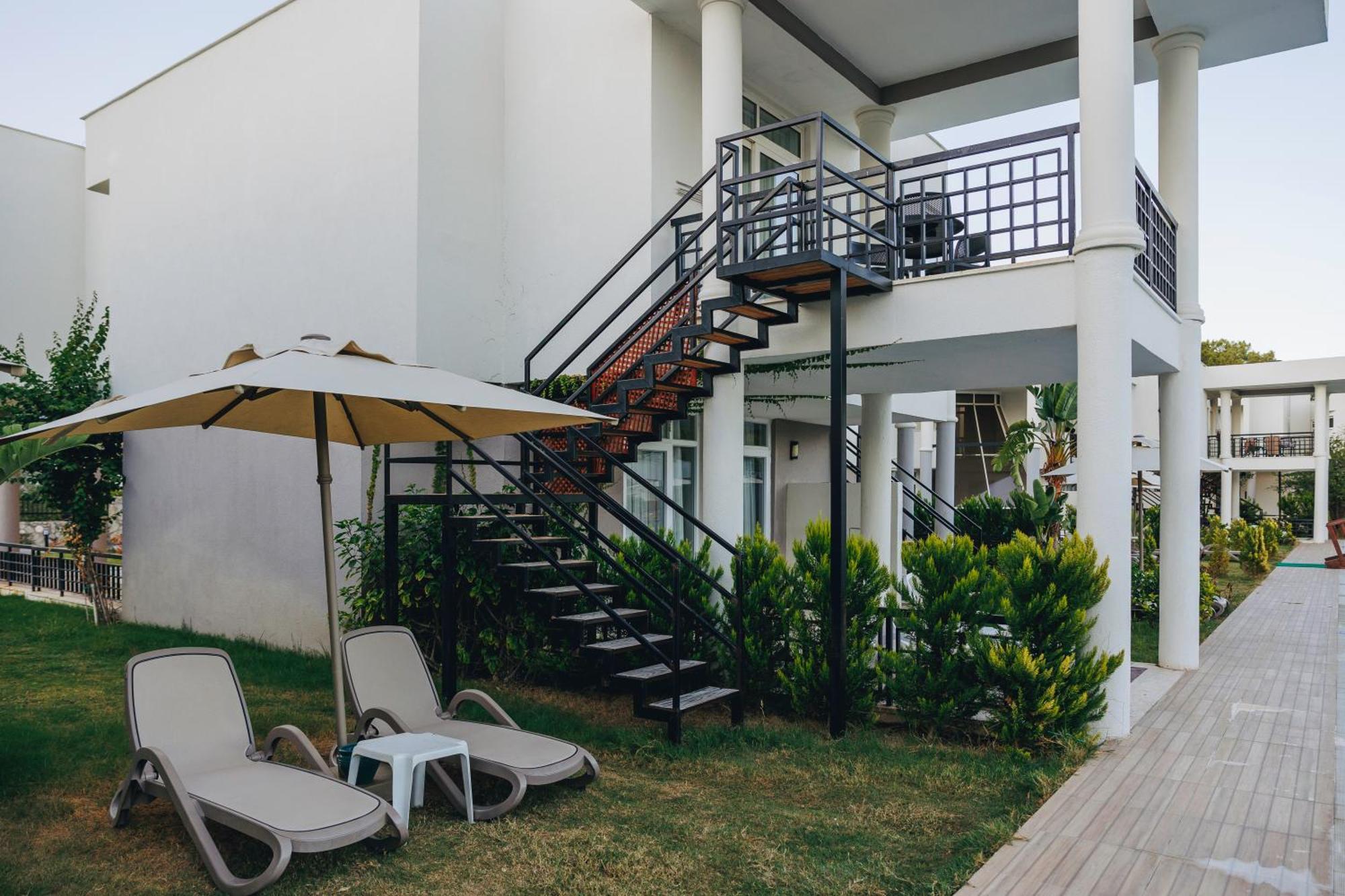Simena Comfort Hotel Kemer Eksteriør bilde