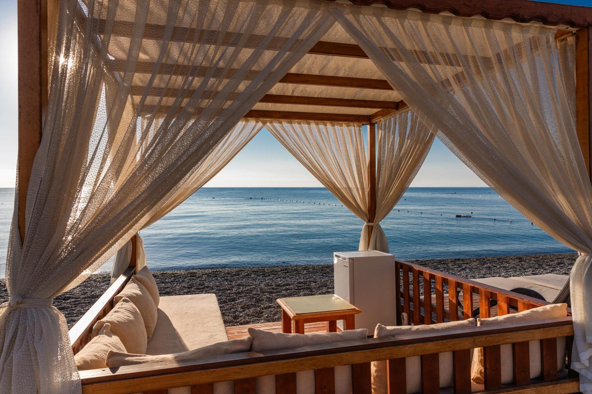 Simena Comfort Hotel Kemer Eksteriør bilde
