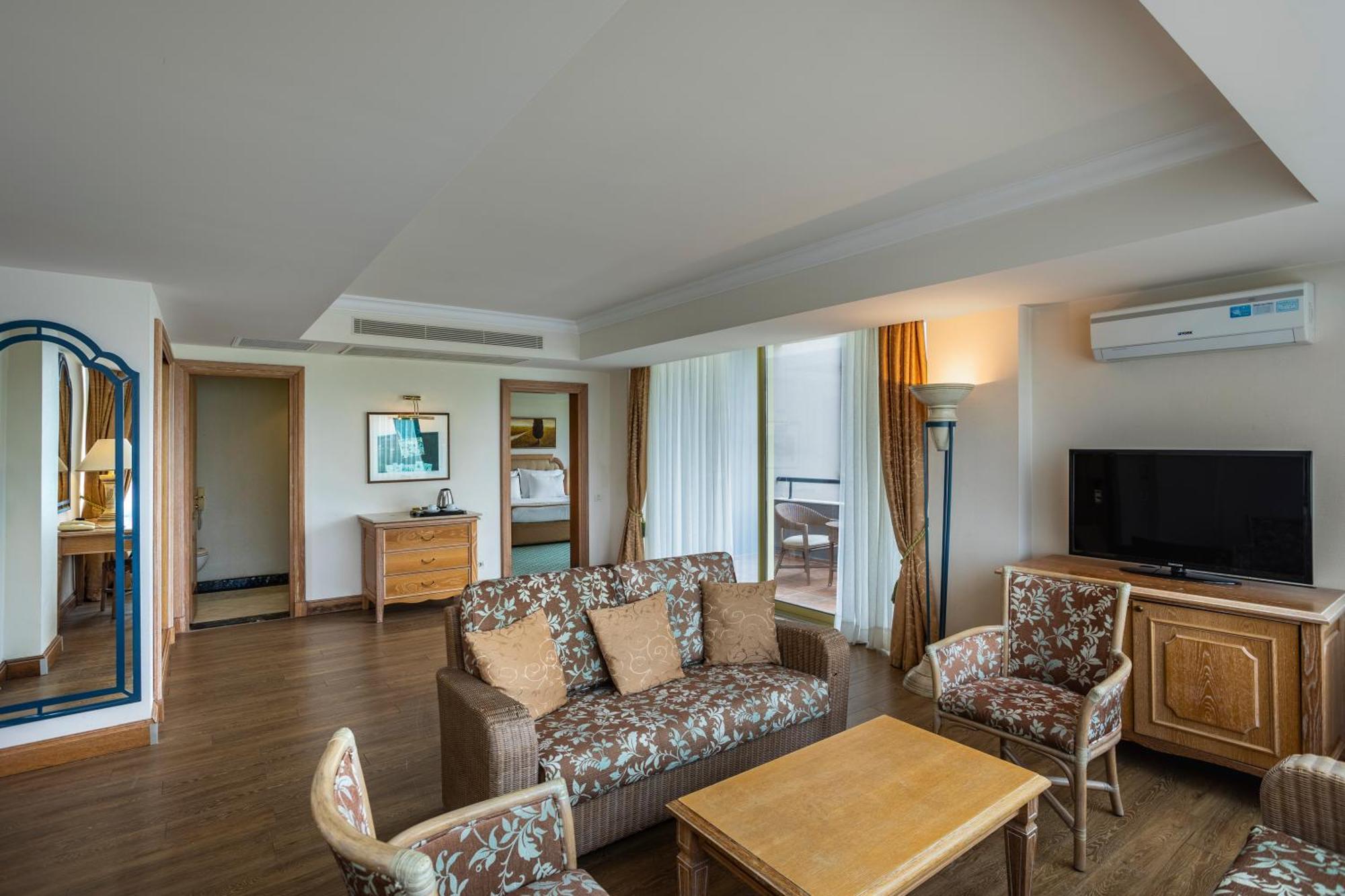 Simena Comfort Hotel Kemer Eksteriør bilde