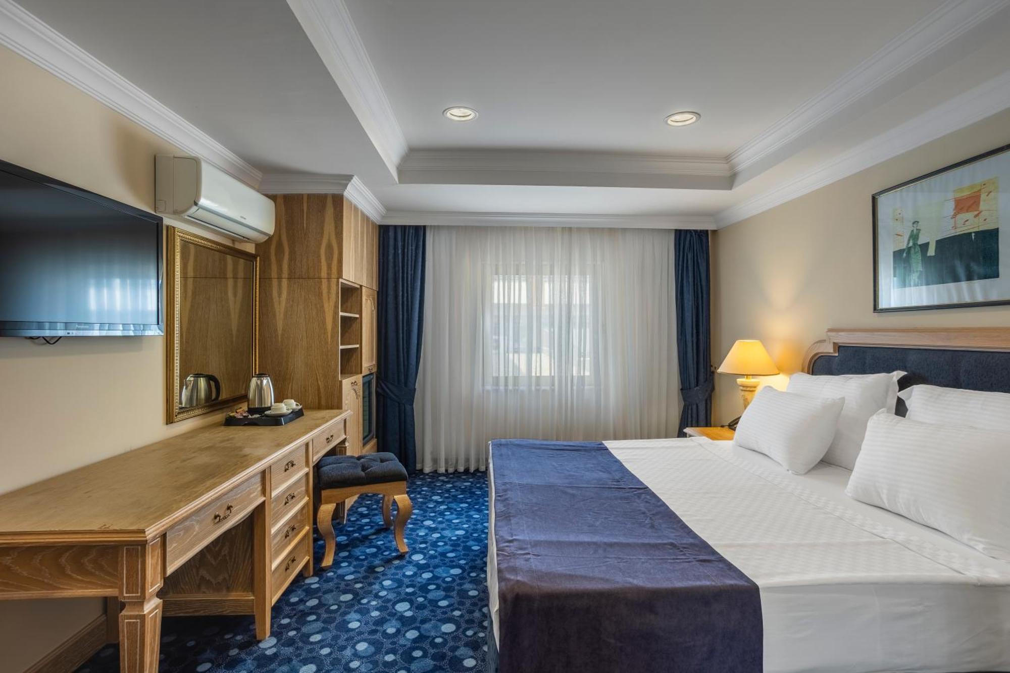 Simena Comfort Hotel Kemer Eksteriør bilde