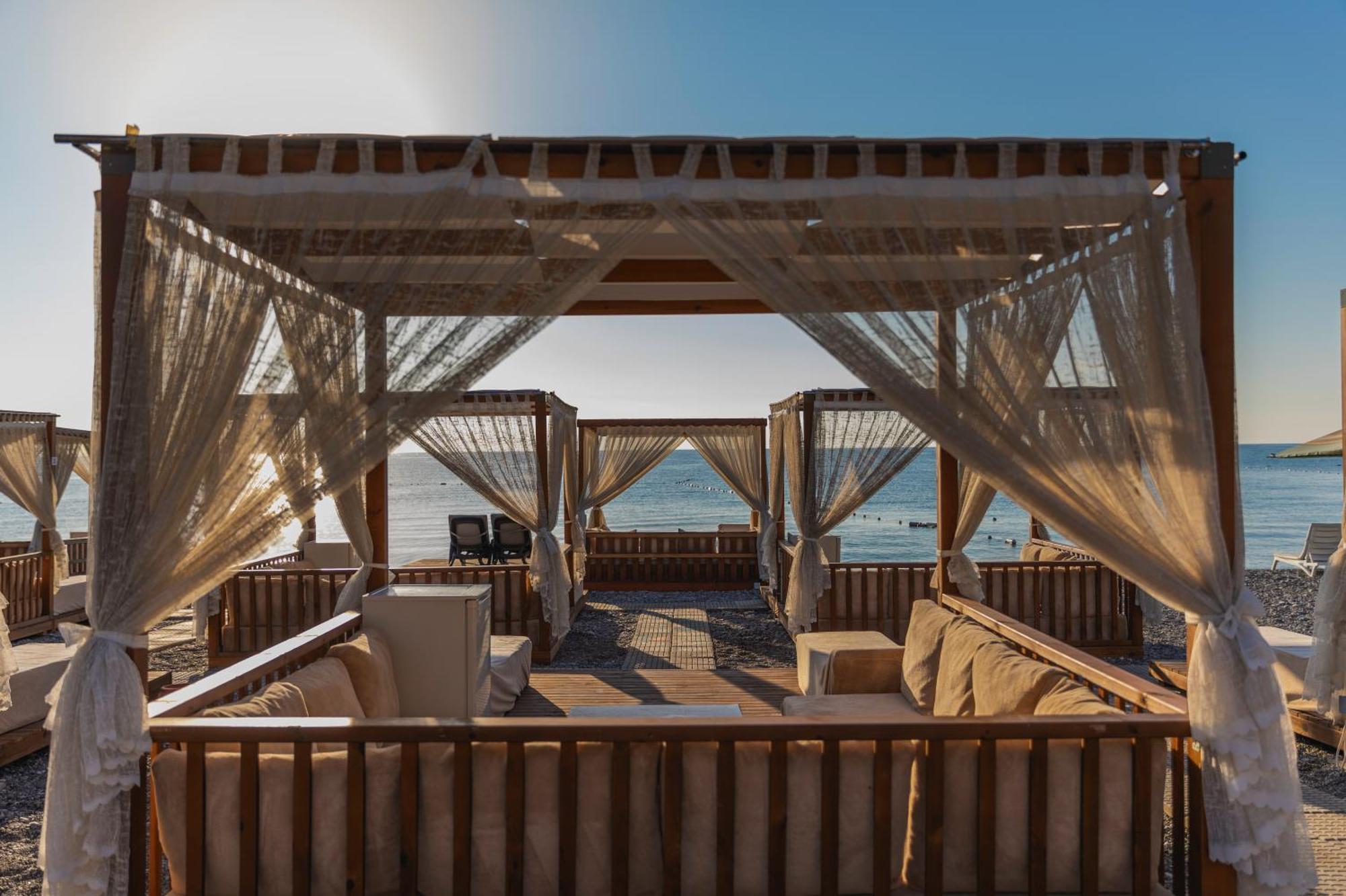 Simena Comfort Hotel Kemer Eksteriør bilde