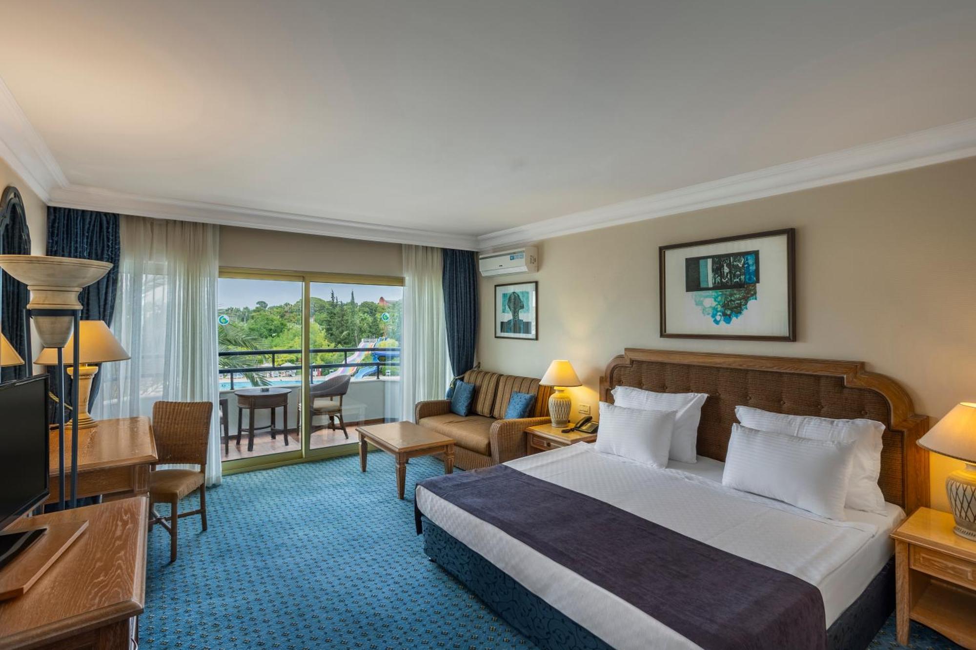 Simena Comfort Hotel Kemer Eksteriør bilde