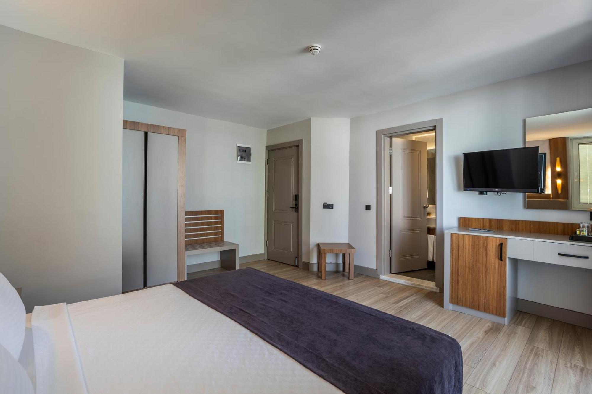 Simena Comfort Hotel Kemer Eksteriør bilde