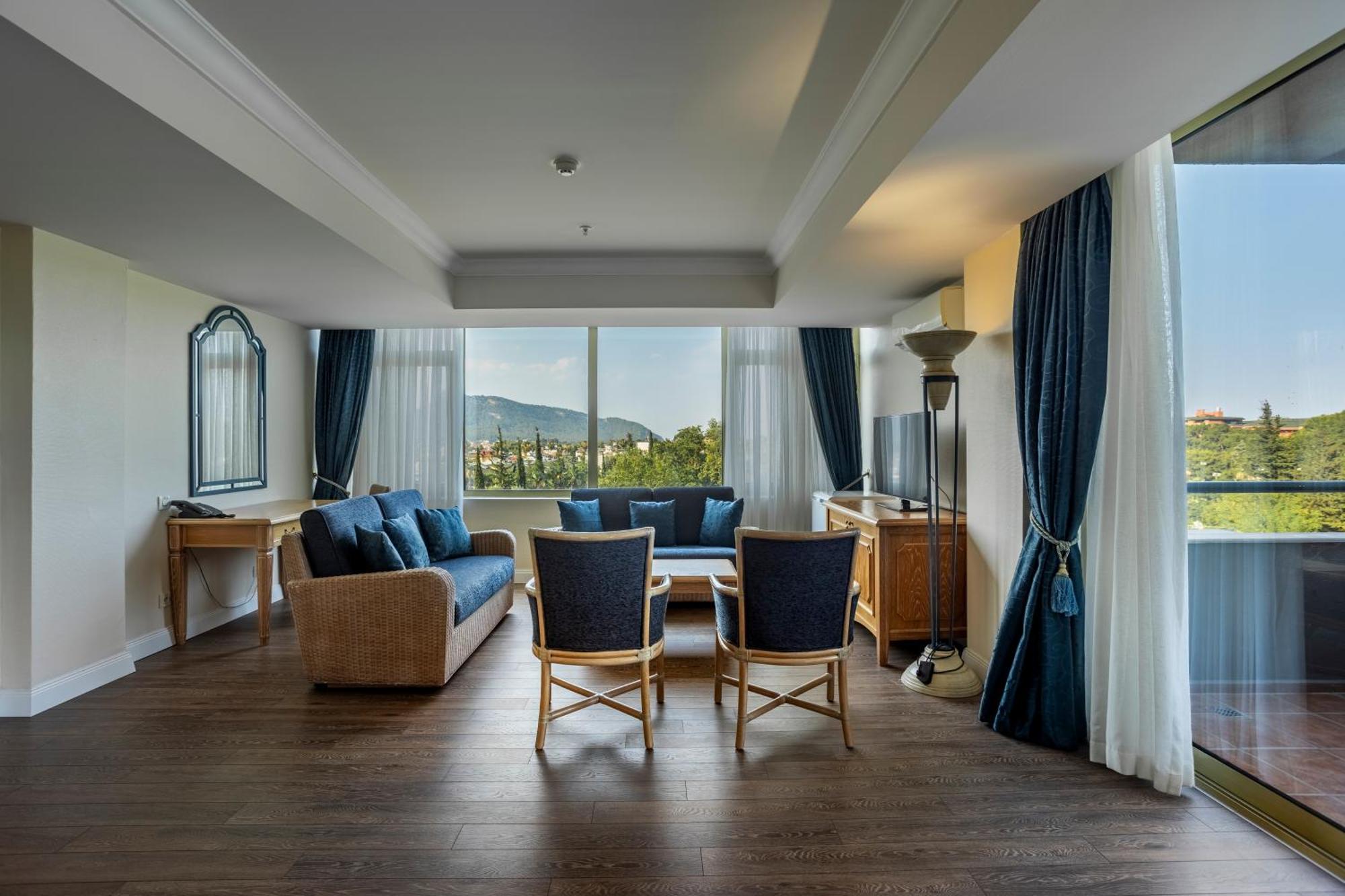 Simena Comfort Hotel Kemer Eksteriør bilde
